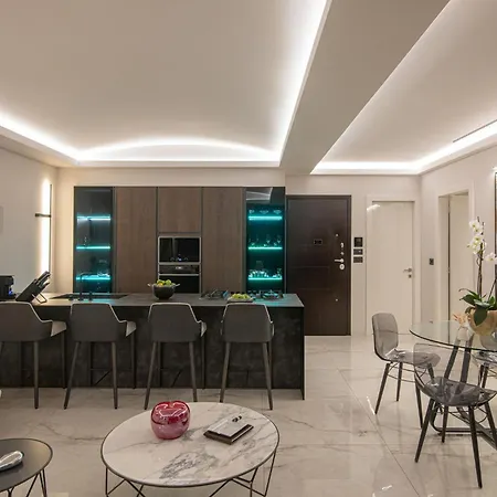 شقة Sea Breeze Luxury Appt آغيوس نيكولاوس