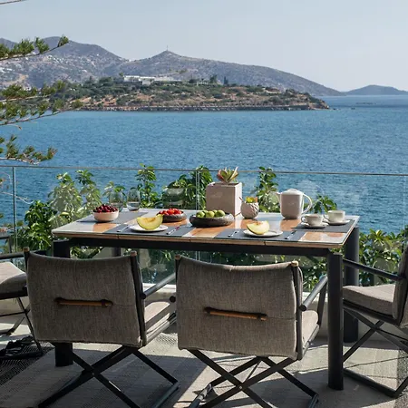 Sea Breeze Luxury Appt آغيوس نيكولاوس