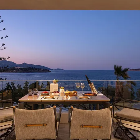 Sea Breeze Luxury Appt شقة آغيوس نيكولاوس