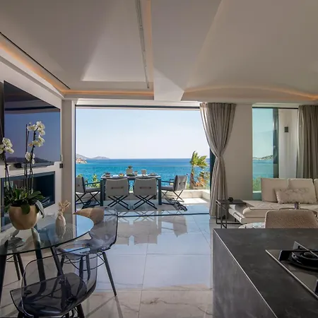 Sea Breeze Luxury Appt * آغيوس نيكولاوس