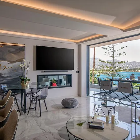 Apartment Sea Breeze Luxury Appt Agios Nikolaos (Crete)
