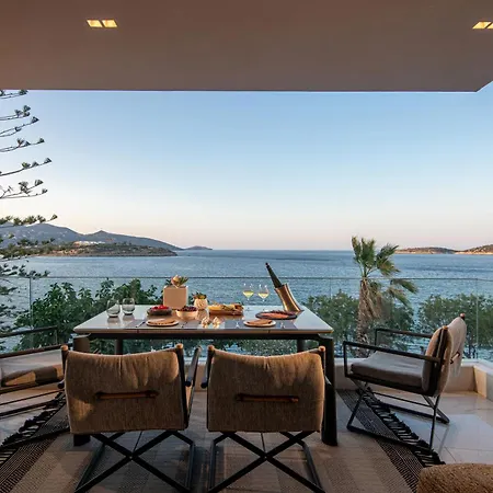 Sea Breeze Luxury Appt Apartment Agios Nikolaos (Crete)
