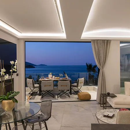 Apartment Sea Breeze Luxury Appt
