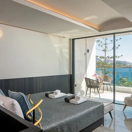Sea Breeze Luxury Appt Agios Nikolaos (Crete)